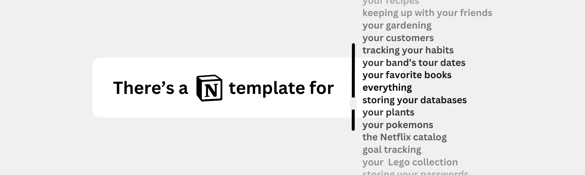 Templates For Notion banner image
