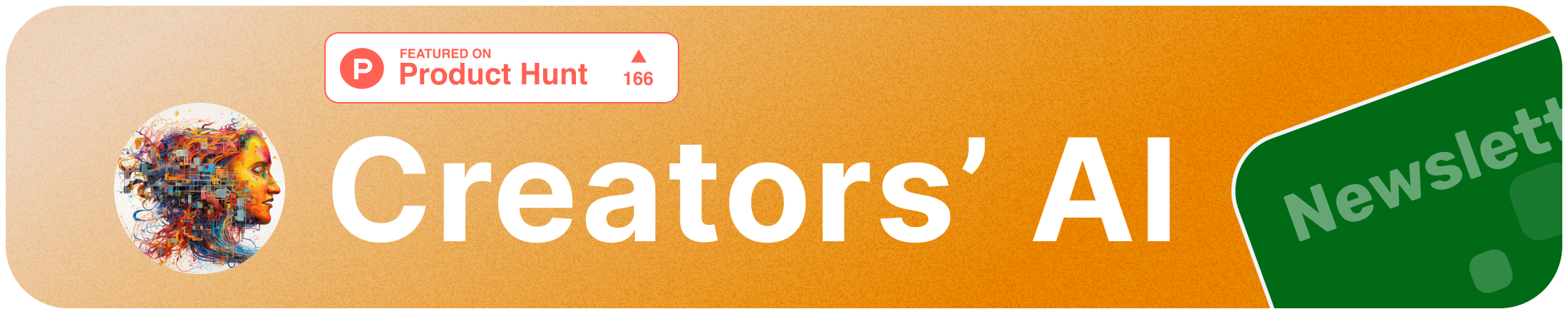Creators AI banner image