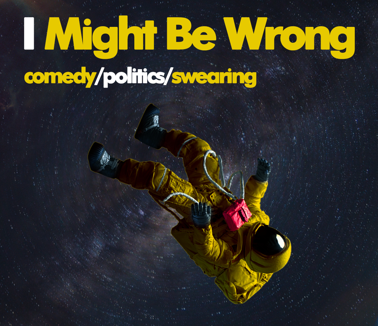 I Might Be Wrong audio