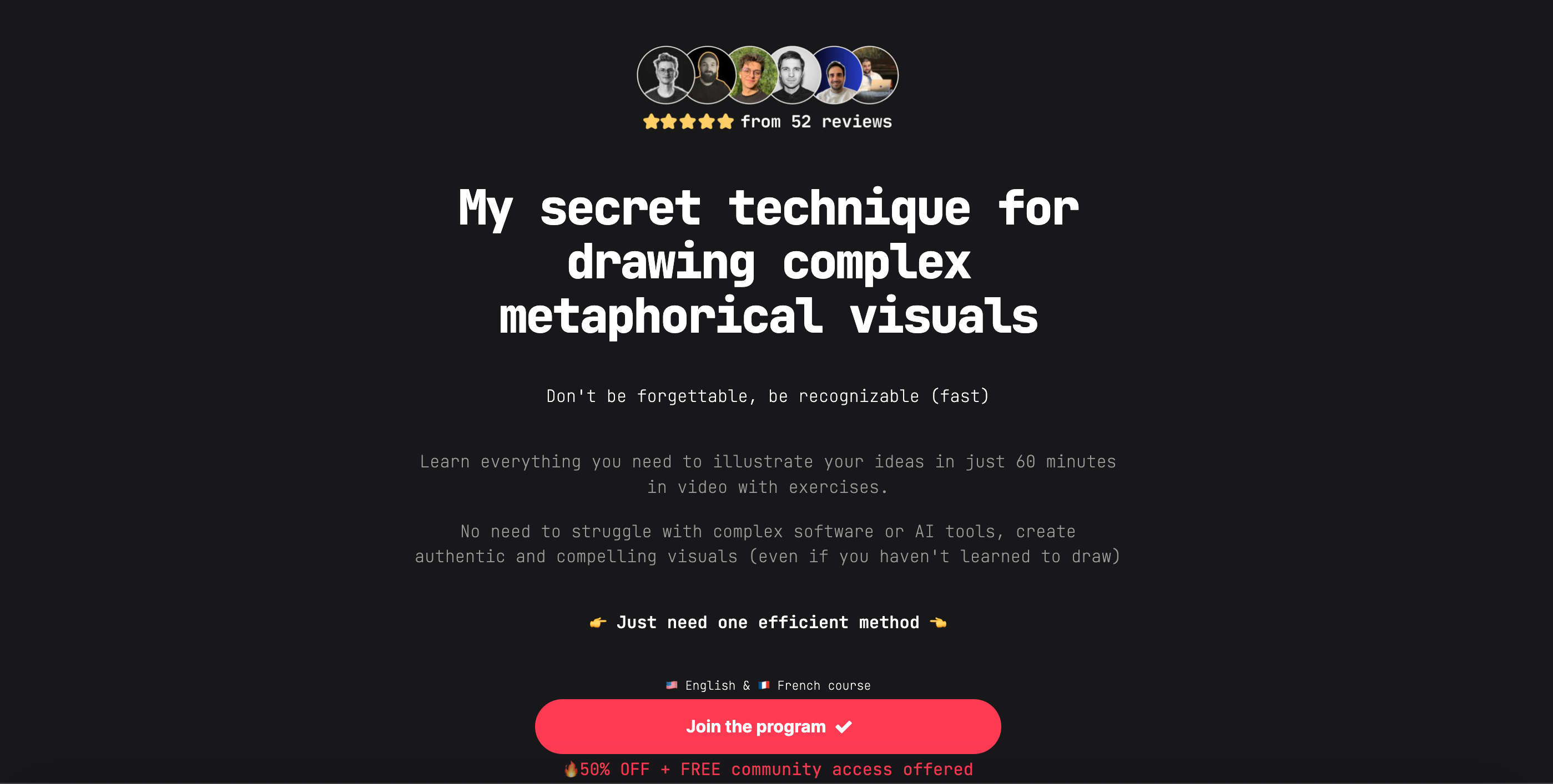 thevisualhackademy.com banner image