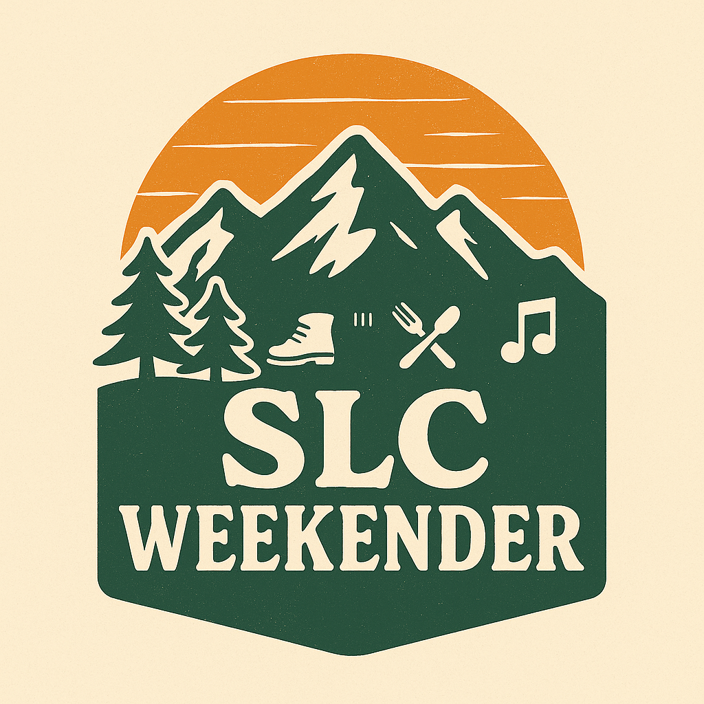 Salt Lake City Weekender