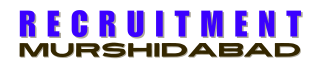 Recruitment Murshidabad banner image